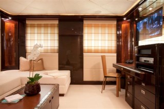 Motor yacht DREAM -  Converted Twin Cabin